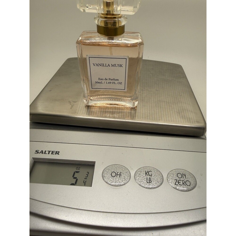 Lovery Vanilla Musk Eau de Parfum 50mL 1.69 Floz Cognac and Oak Top Notes New - Picture 4 of 4